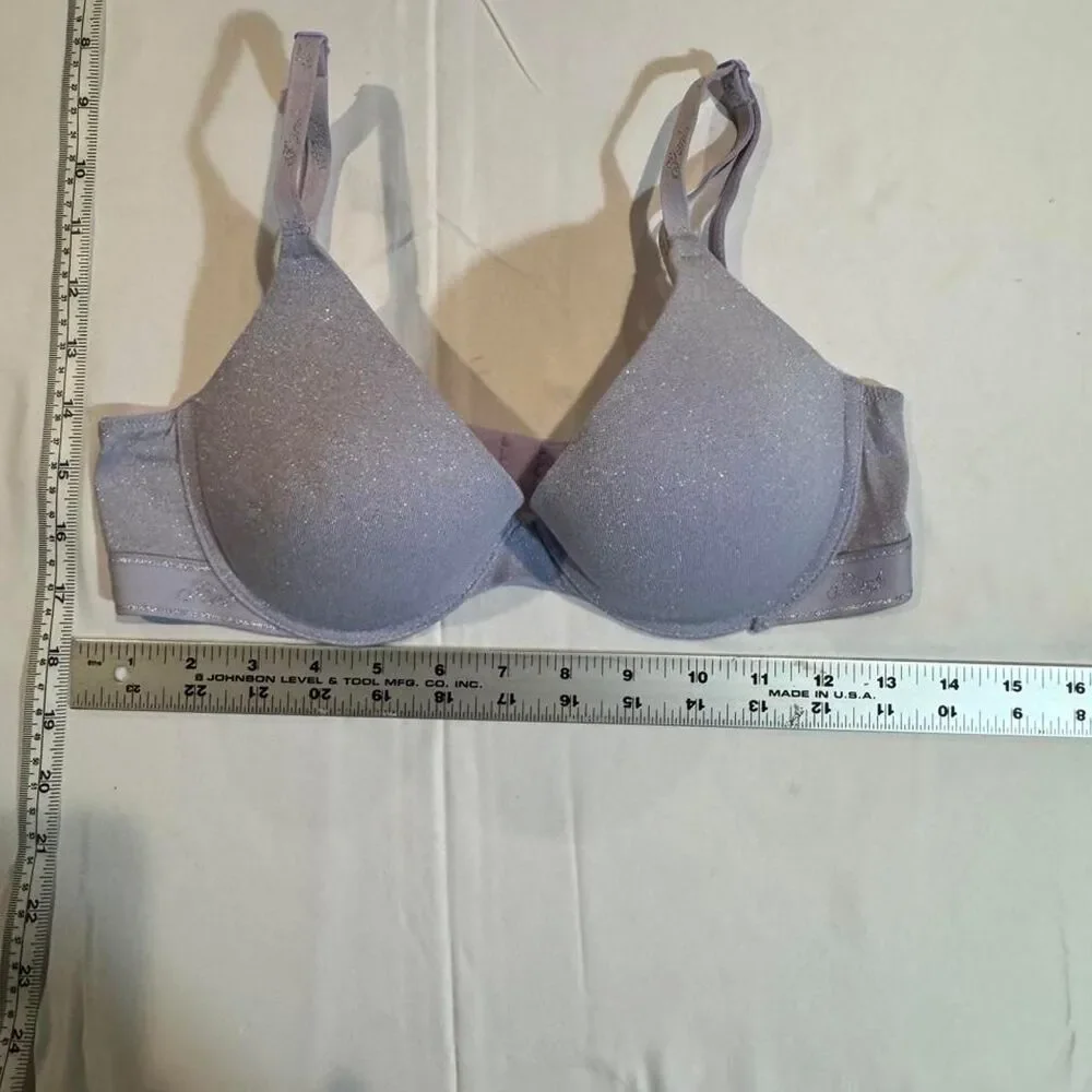 Victoria-s-secret Women's Black and Brown Bra